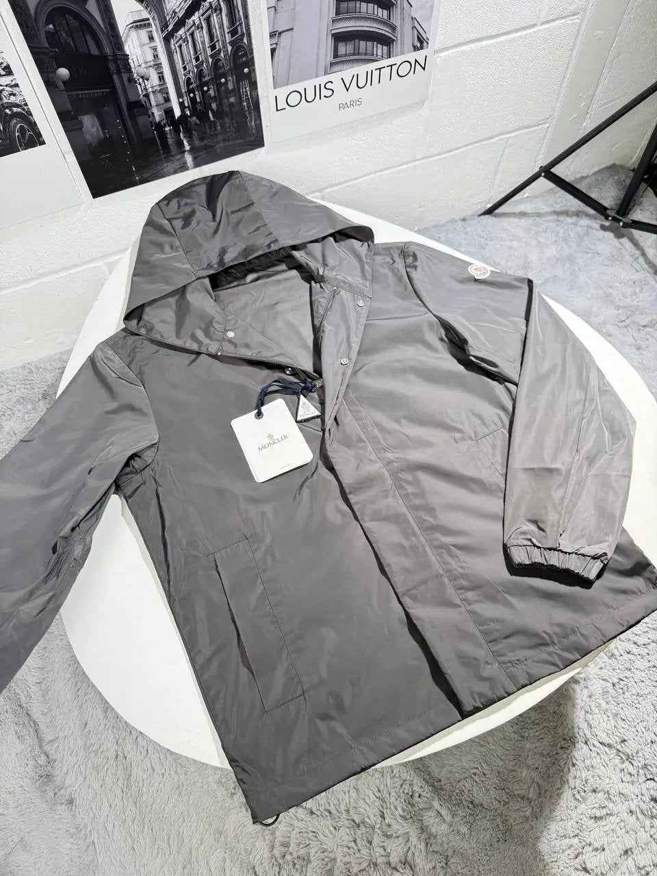 MNCLR GRIMPEURS WINDBREAKER by Stock supplier