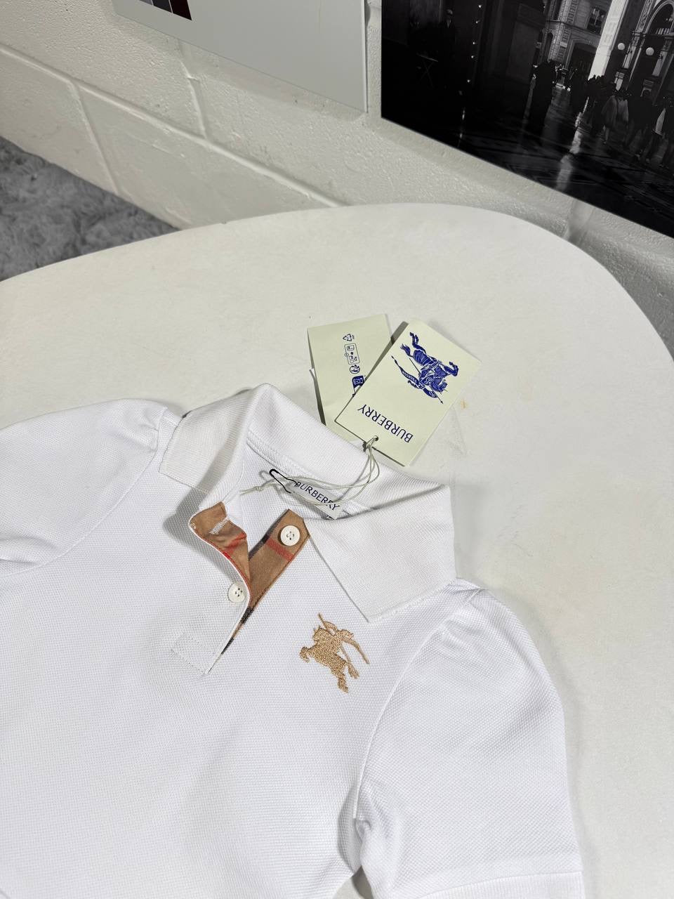 BURB DRESS KIDS by Stock supplier