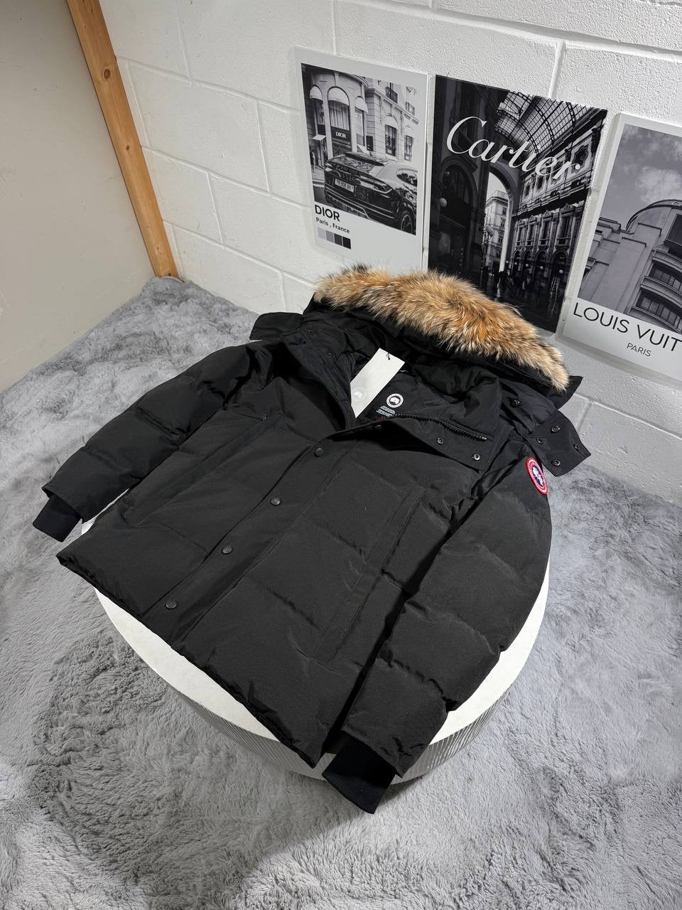 CG WYNDHAM PARKA