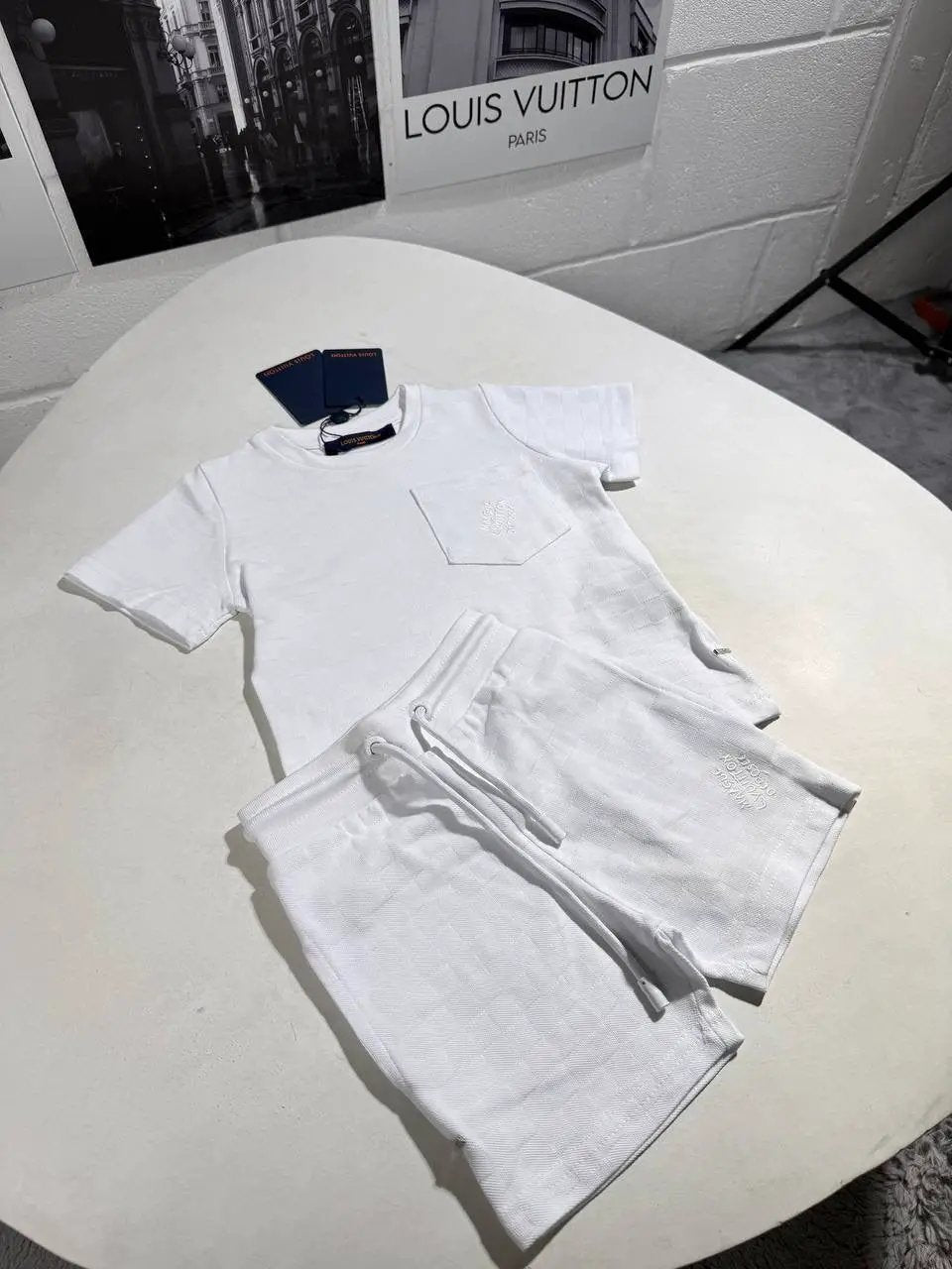 LVE SHORTSET KIDS by Stock supplier