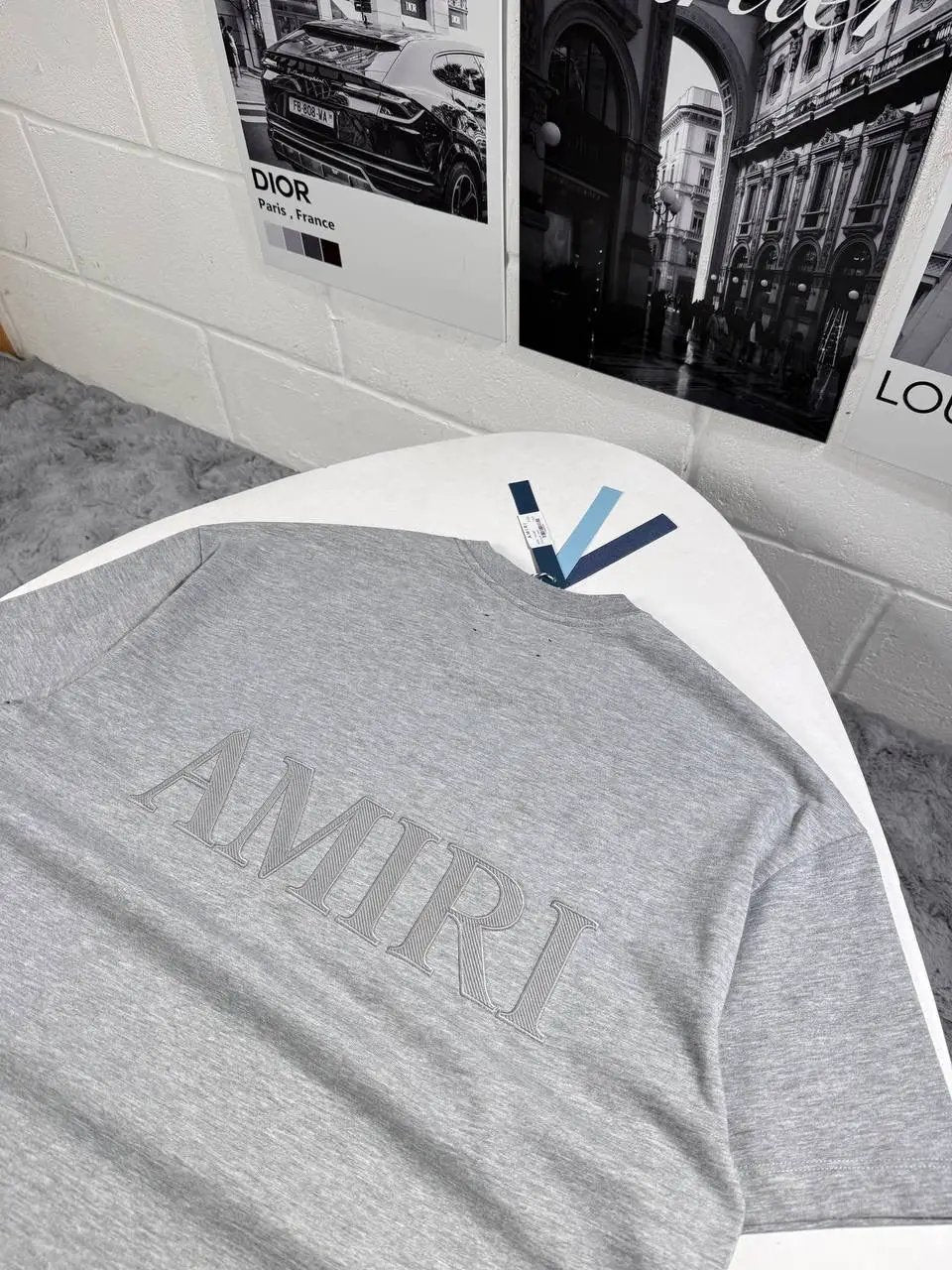 MIRI LOGO-EMBROIDERED T SHIRT by Stock supplier