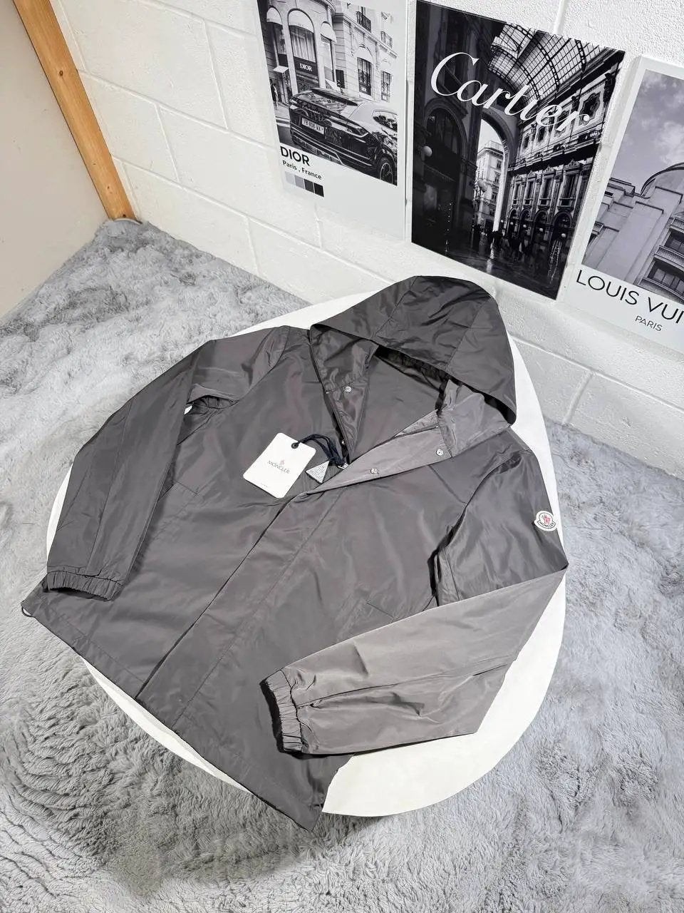 MNCLR GRIMPEURS WINDBREAKER by Stock supplier