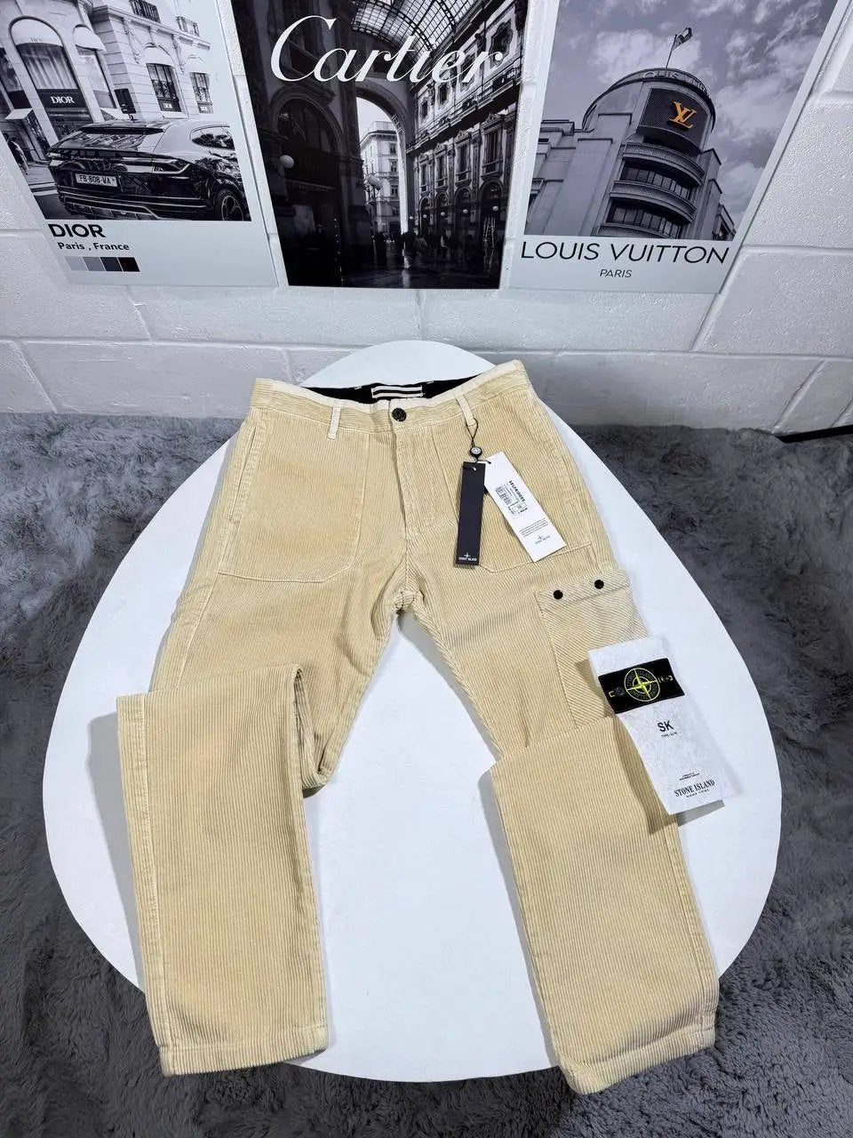 SI KNITTED CARGO by Stock supplier