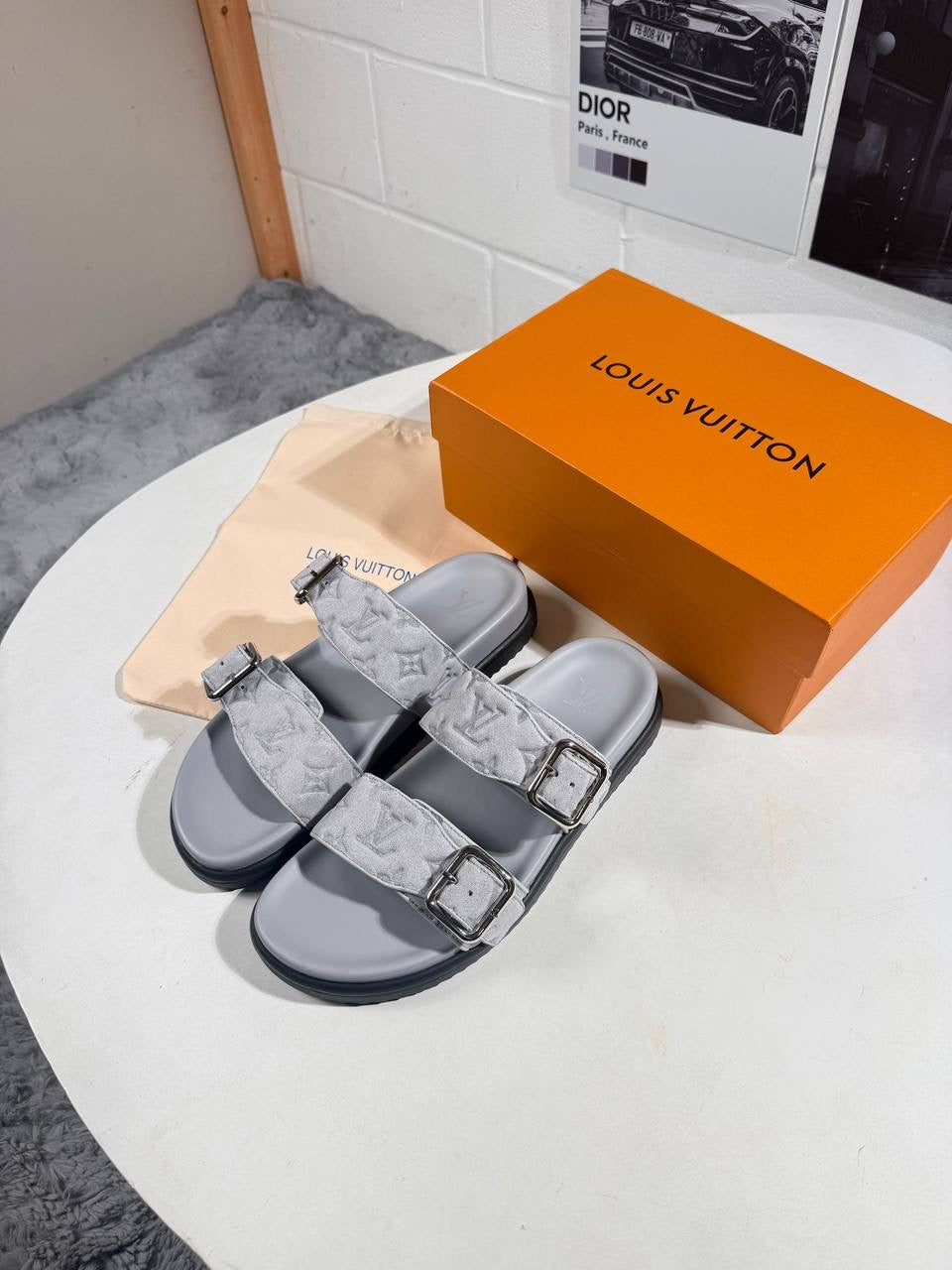 LVE SANDALS MENS