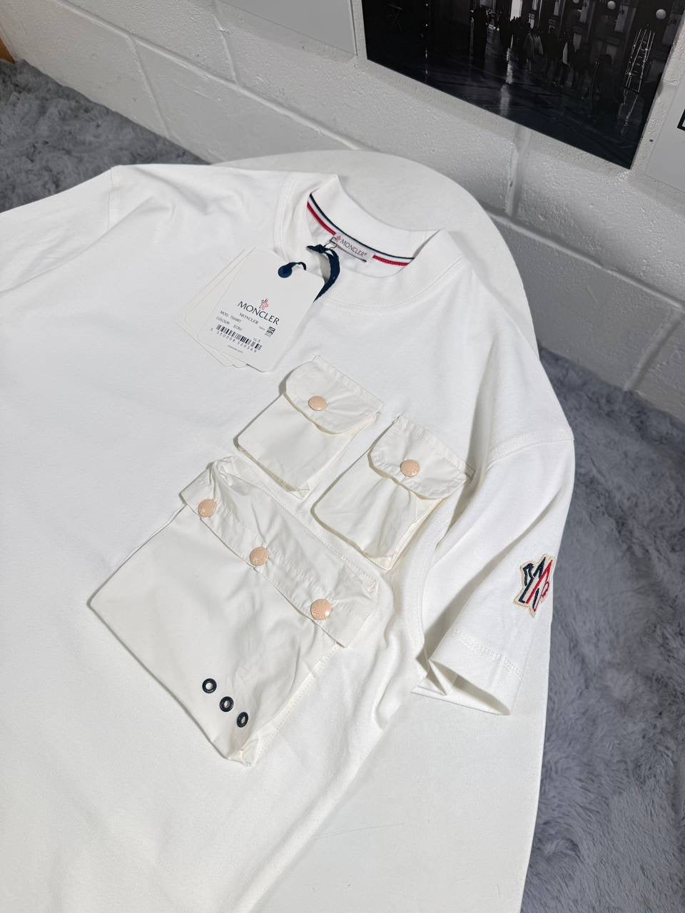 MNCLR GRENOBLE TSHIRT