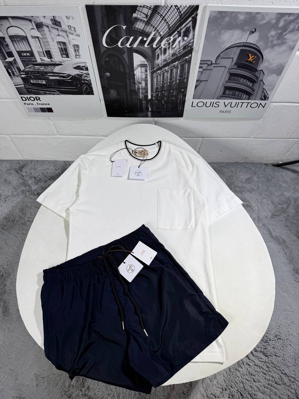 HRM SHORT SET