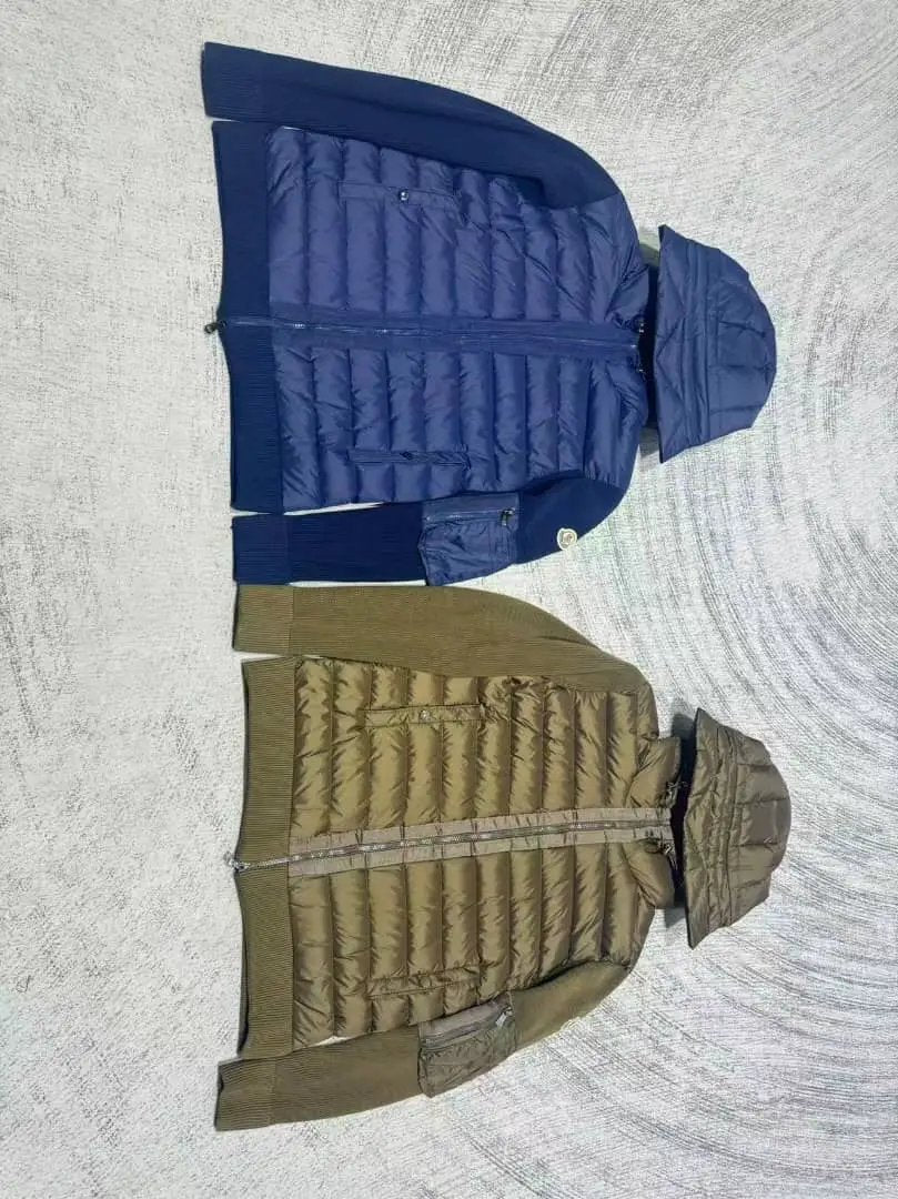 MNC FULL ZIP JACKET (pre-order) by Stock supplier