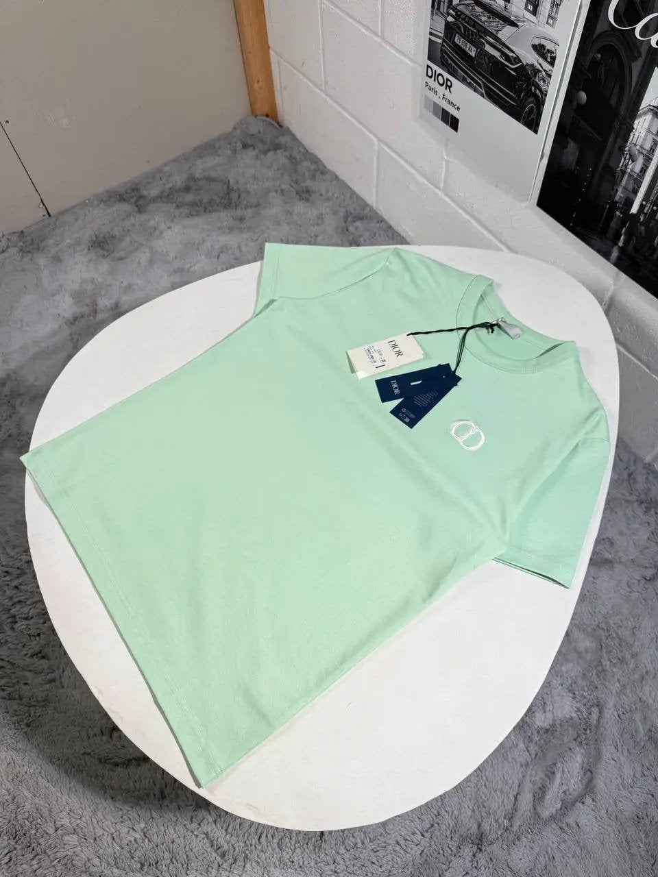 CD T SHIRT MINT by Stock supplier