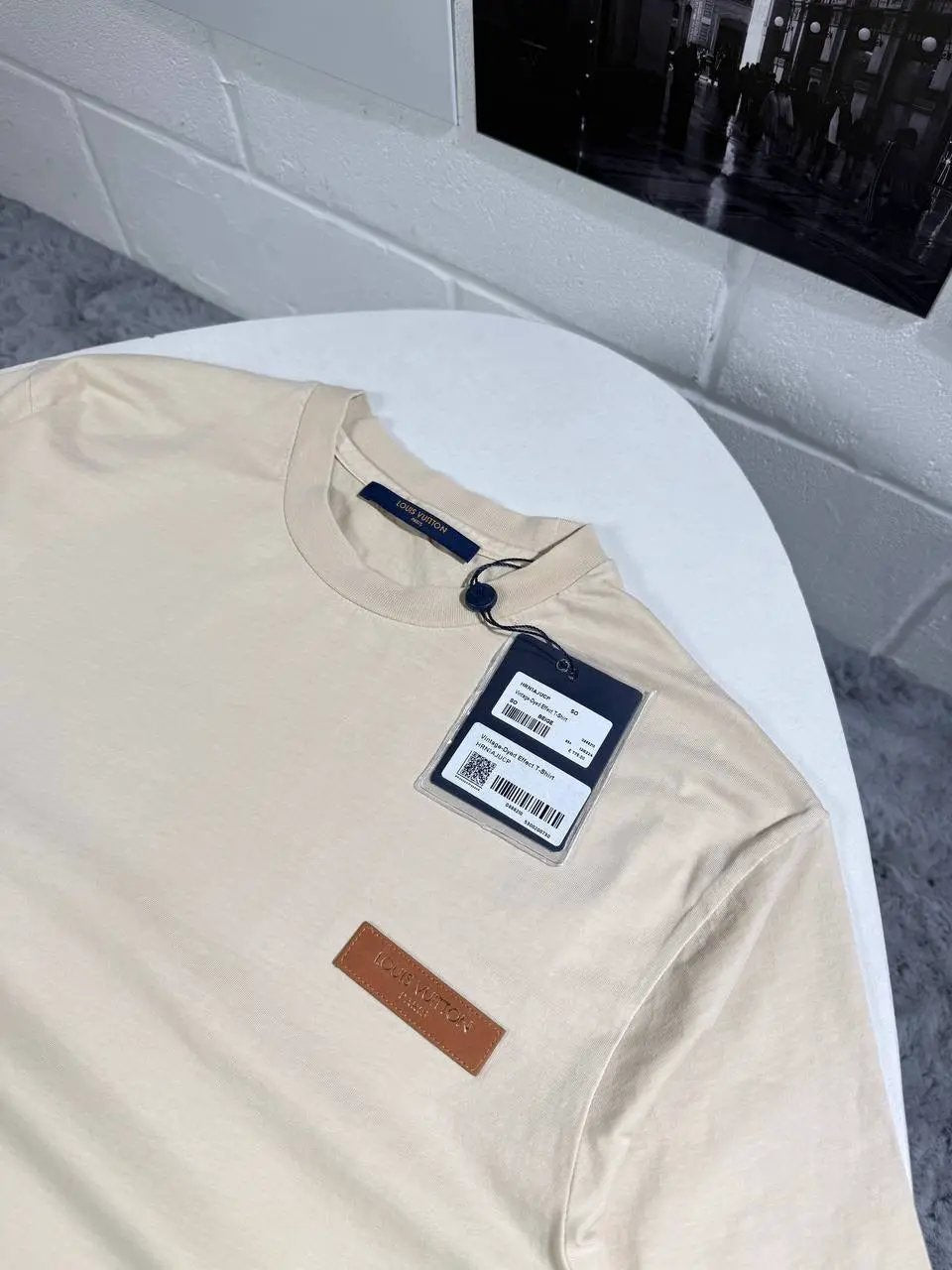 LVE PATCH LOGO TSHIRT by Stock supplier