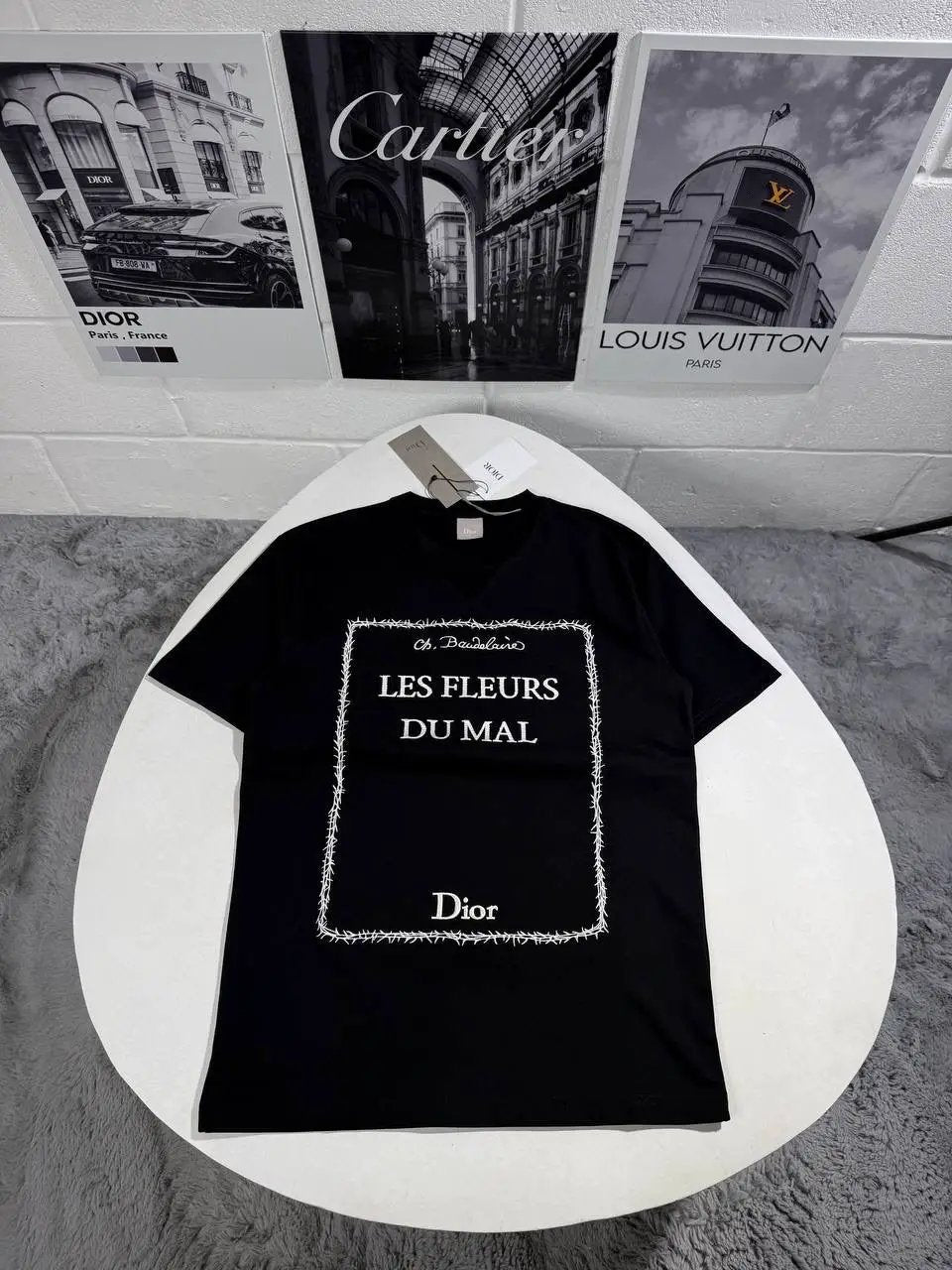 IOR BOOK COVER T SHIRT by Stock supplier