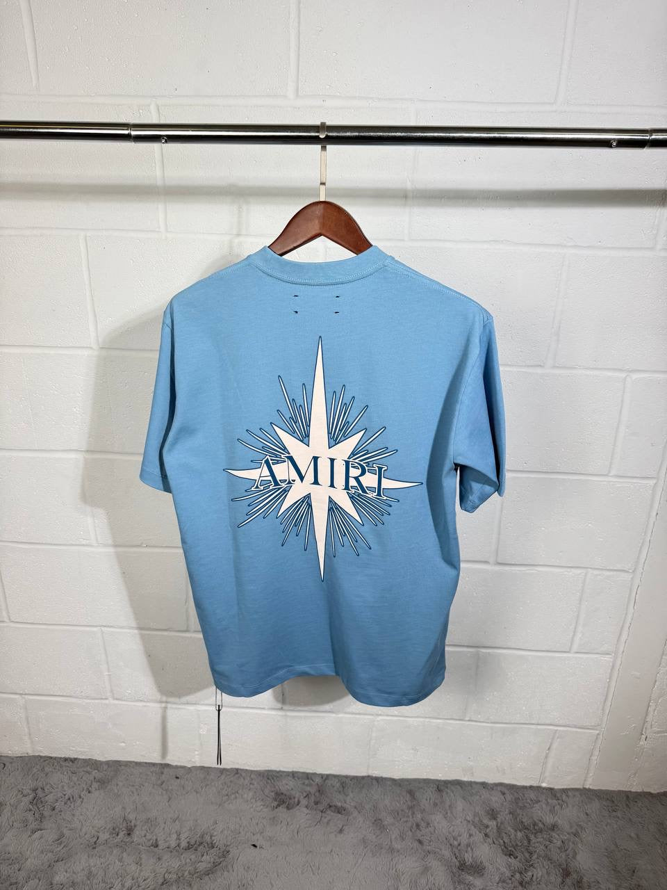 MIRI BABY BLUE TEE