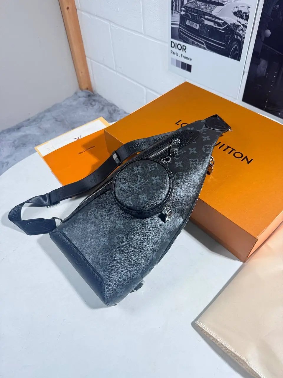 LVE DUO SLINGBAG