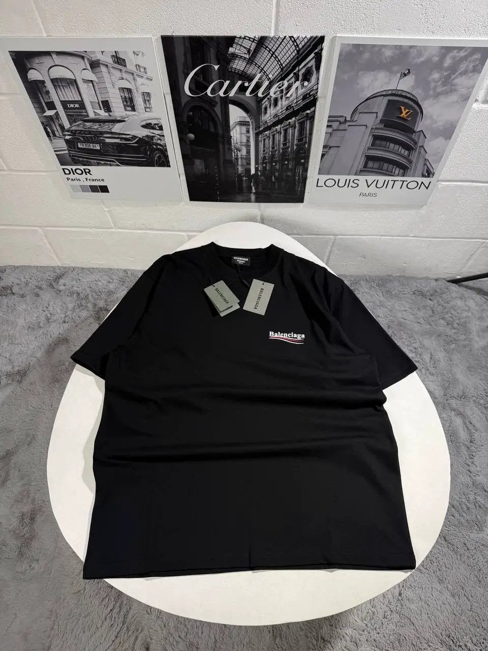 CIAGA OVERSIZED T SHIRT by Stock supplier