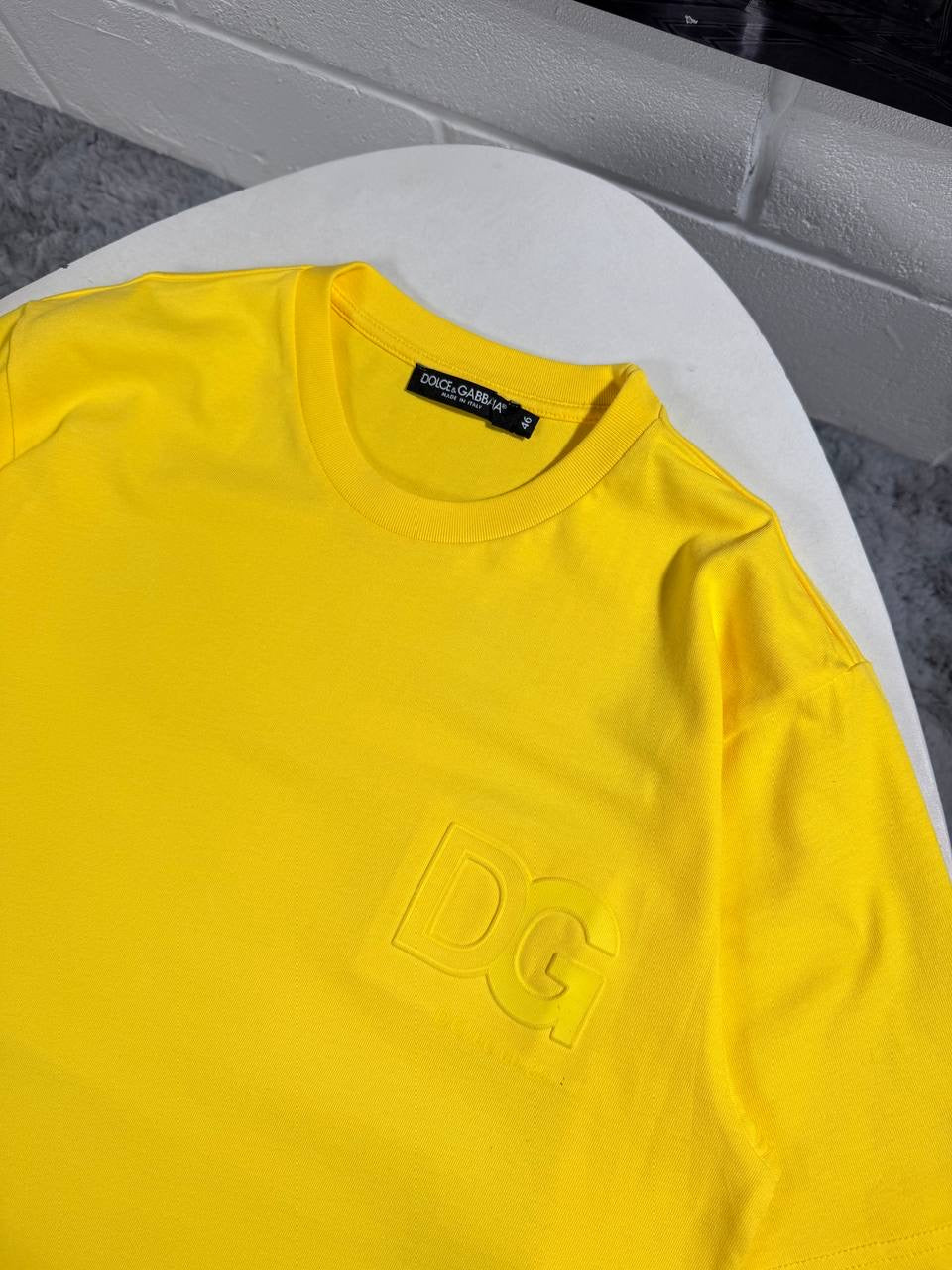 D&G T SHIRT