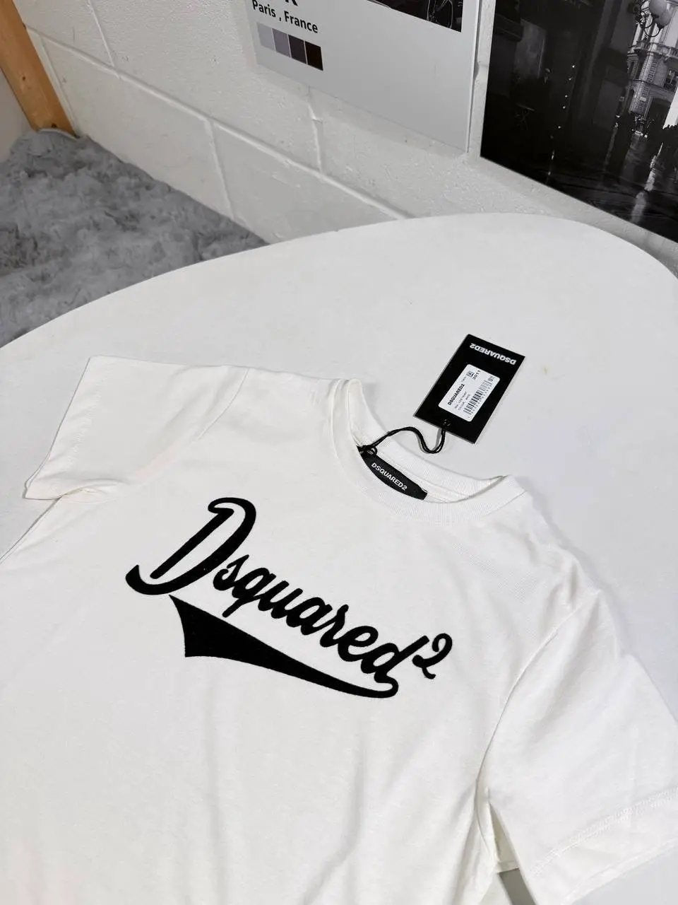 DSQ2 KIDS T SHIRT by Stock supplier