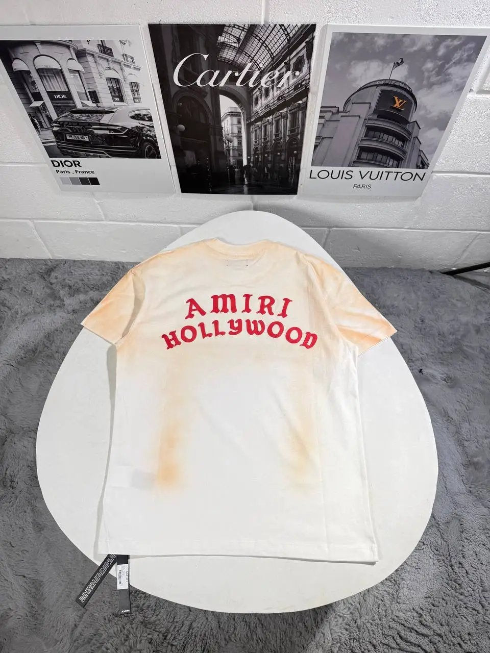 MIRI HOLLYWOOD TSHIRT by Stock supplier