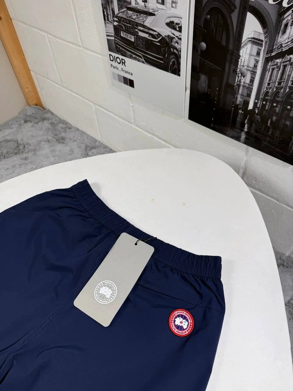 CG KILLARNEY SHORTS NAVY by Stock supplier