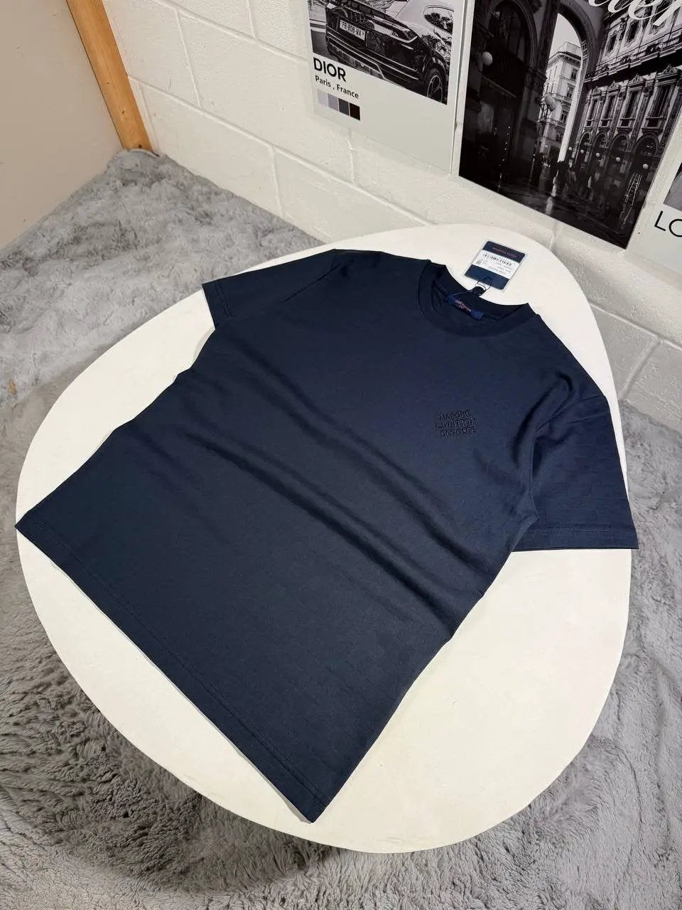 LVE DAMIER TSHIRT by Stock supplier