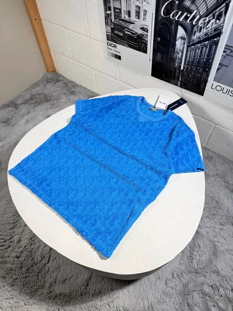 IOR TOWEL TSHIRT by Stock supplier