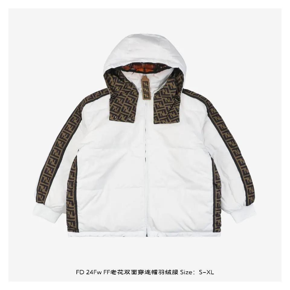 FND JACKET (Pre-order) by Stock supplier