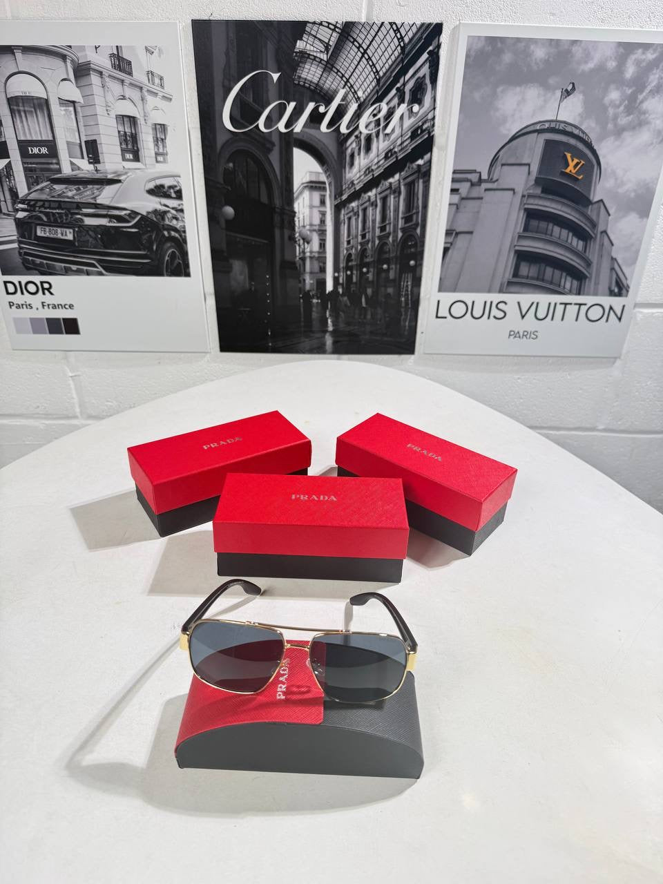 RADA LOGO SUNGLASSES by Stock supplier