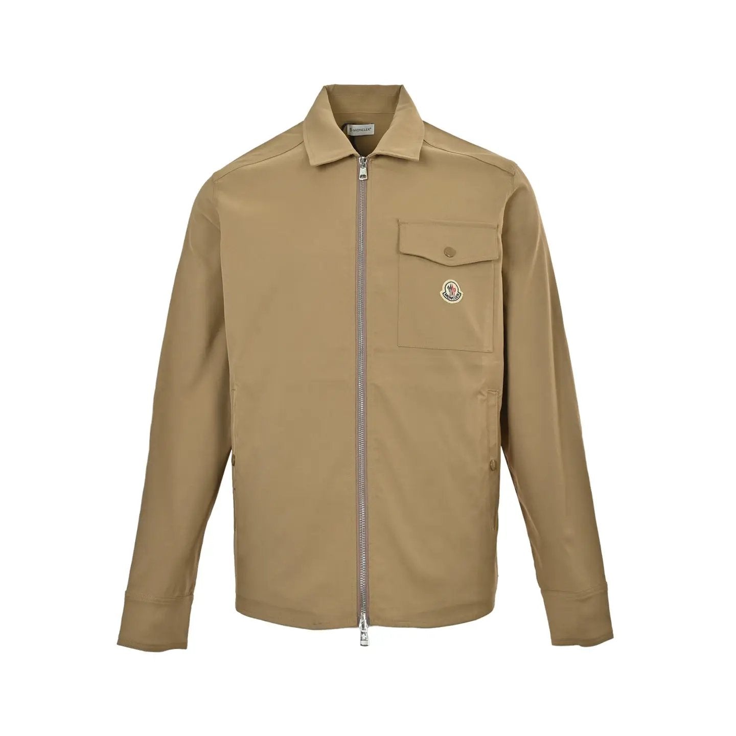 MNC OVERSHIRT ZIP (pre-order) by Stock supplier