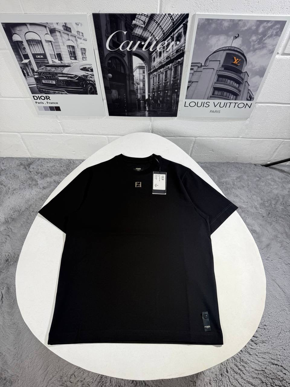FND LOGO TSHIRT