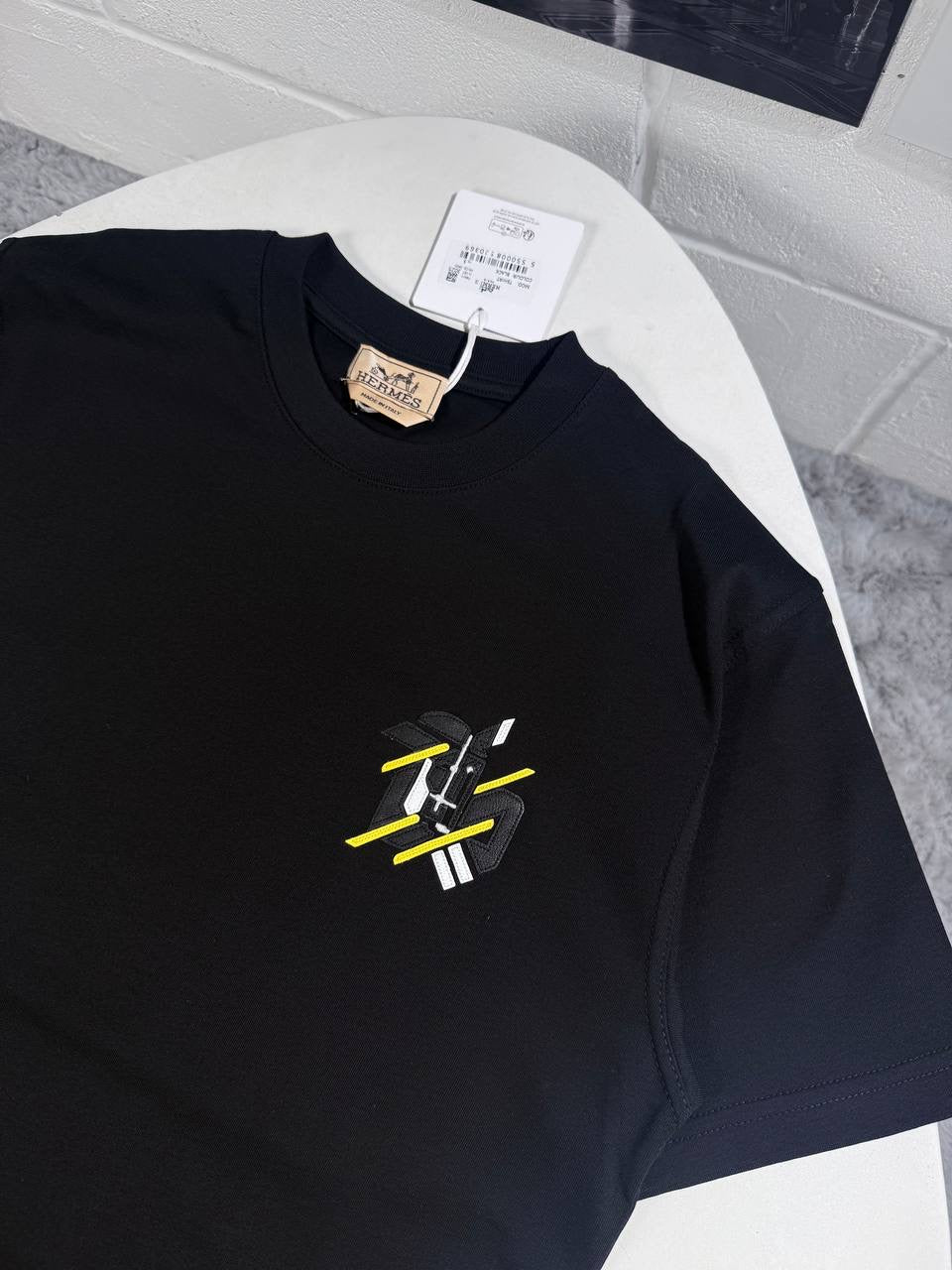 HRMS LOGO TSHIRT