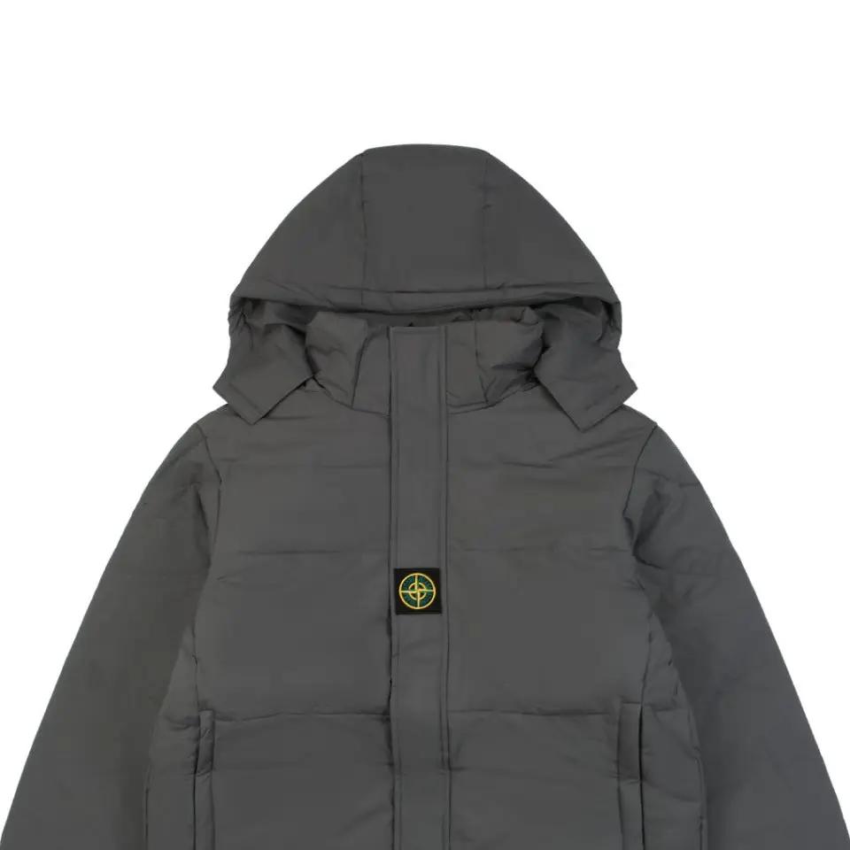 SI JACKET GREY (pre-order) by Stock supplier