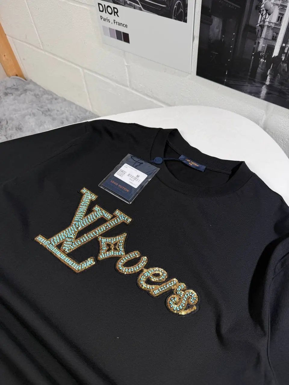 LVE SIGNATURE TSHIRT by Stock supplier