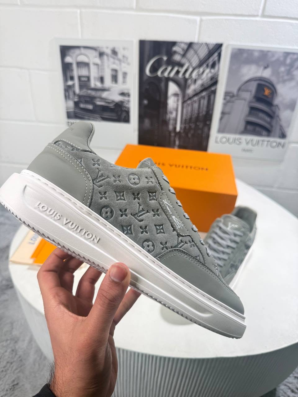 LVE BEVERLY HILL TRAINERS