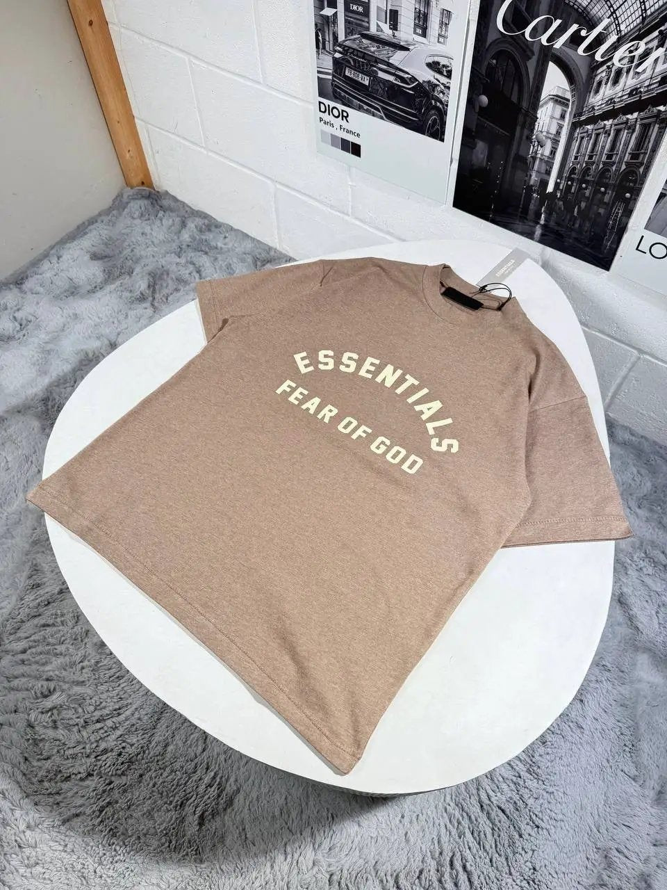 ESSNTL TSHIRT by Stock supplier
