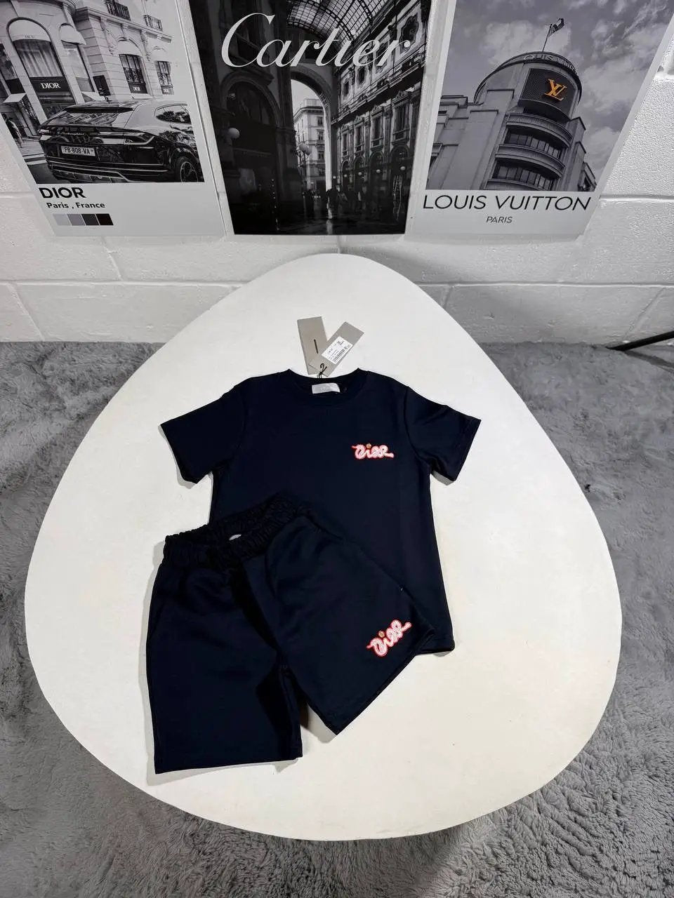 IOR KIDS SHORTSET by Stock supplier