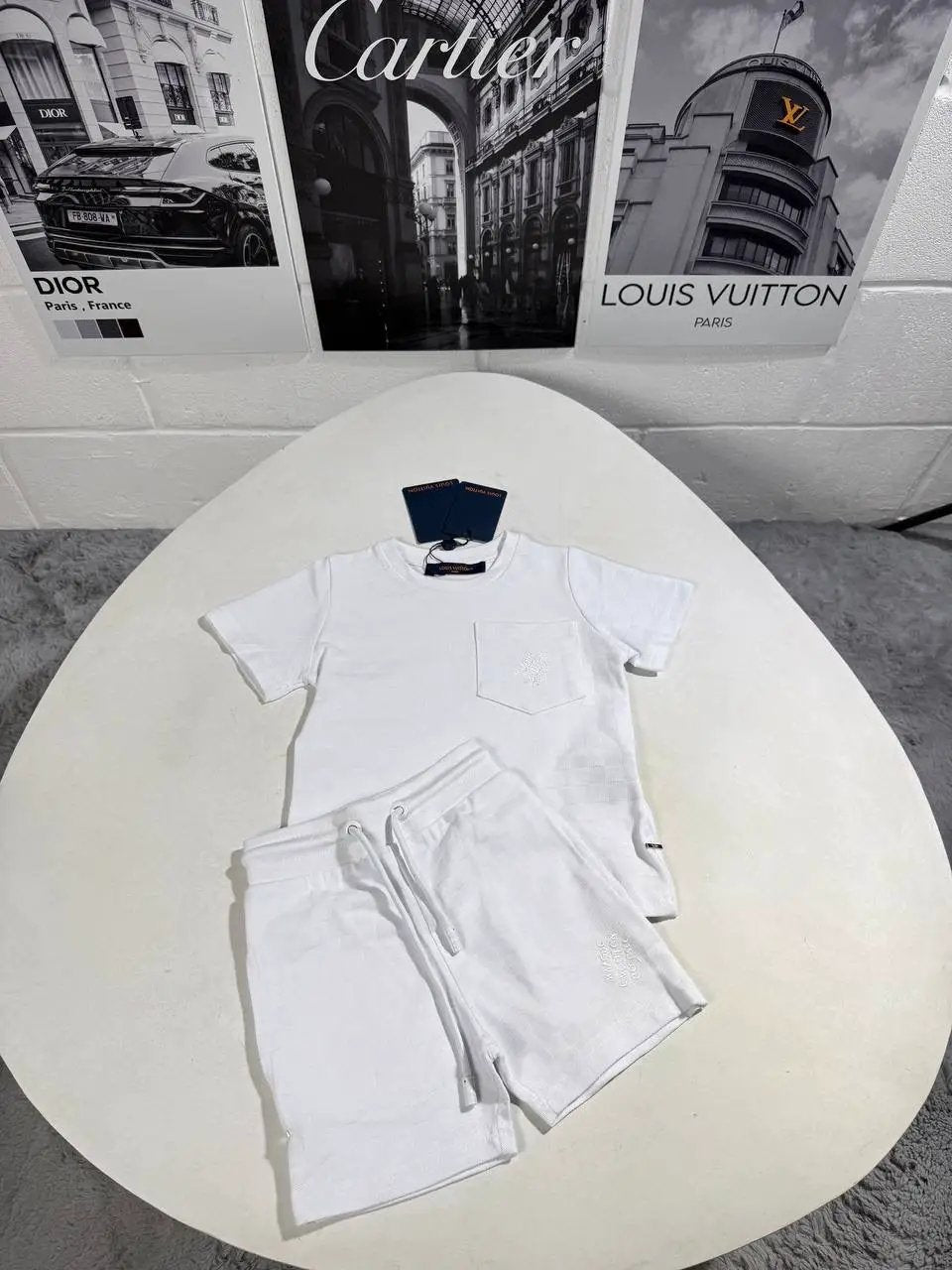 LVE SHORTSET KIDS by Stock supplier
