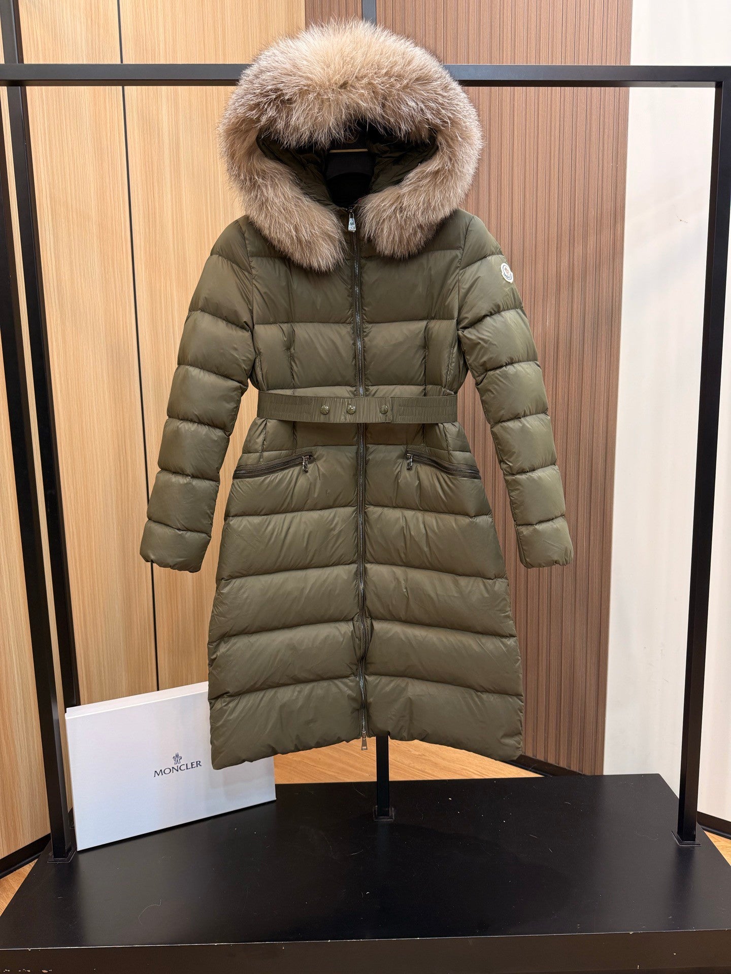 MNC LONG COAT LADIES (pre-order) by Stock supplier