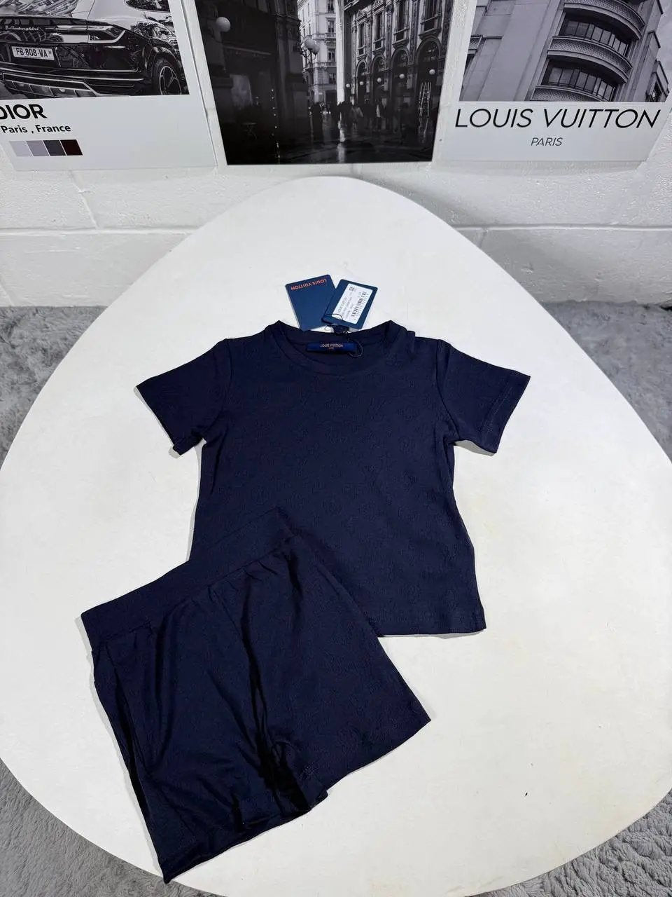 LVE KIDS SHORT SET by Stock supplier