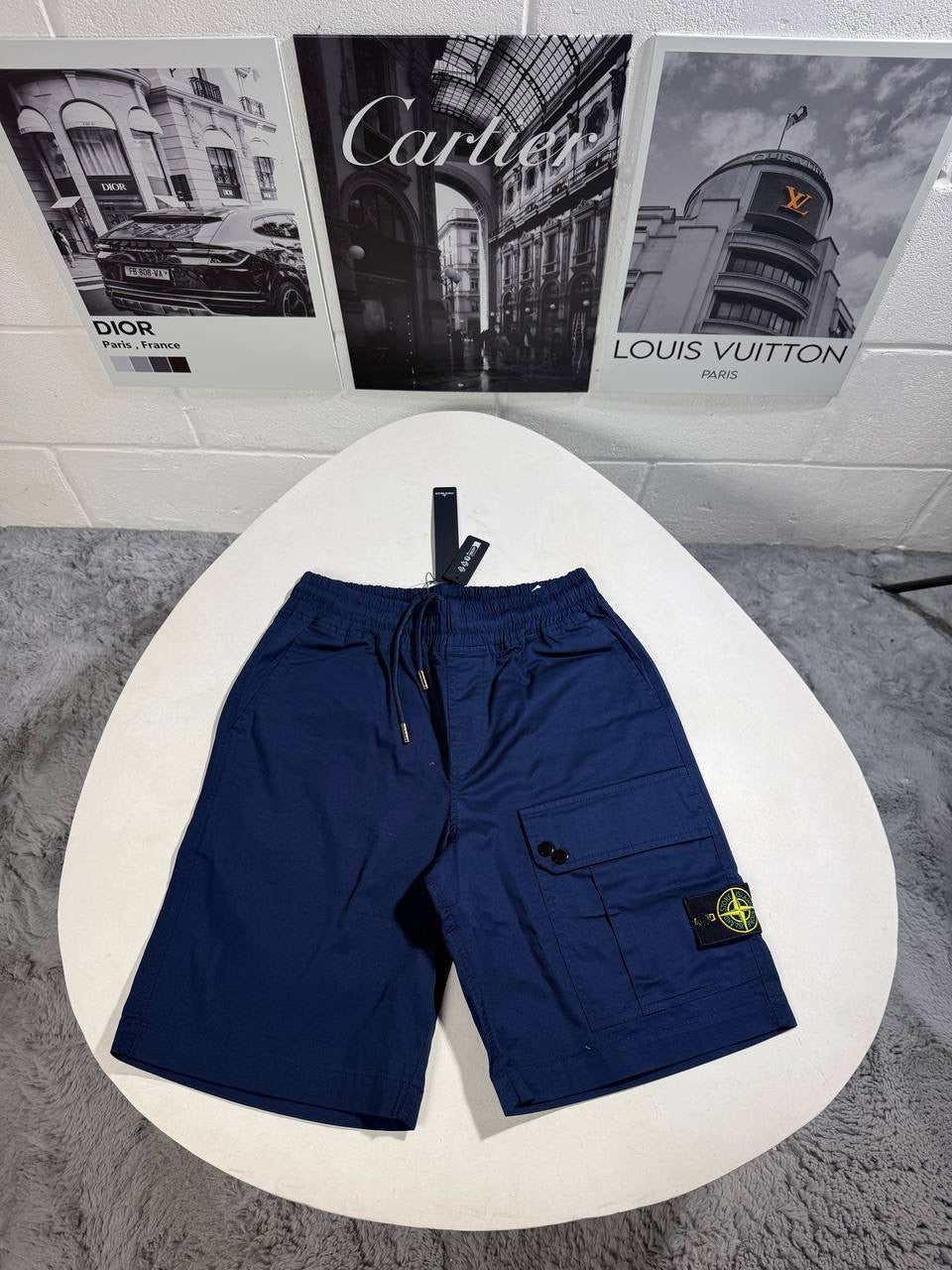 SI CARGO SHORTS