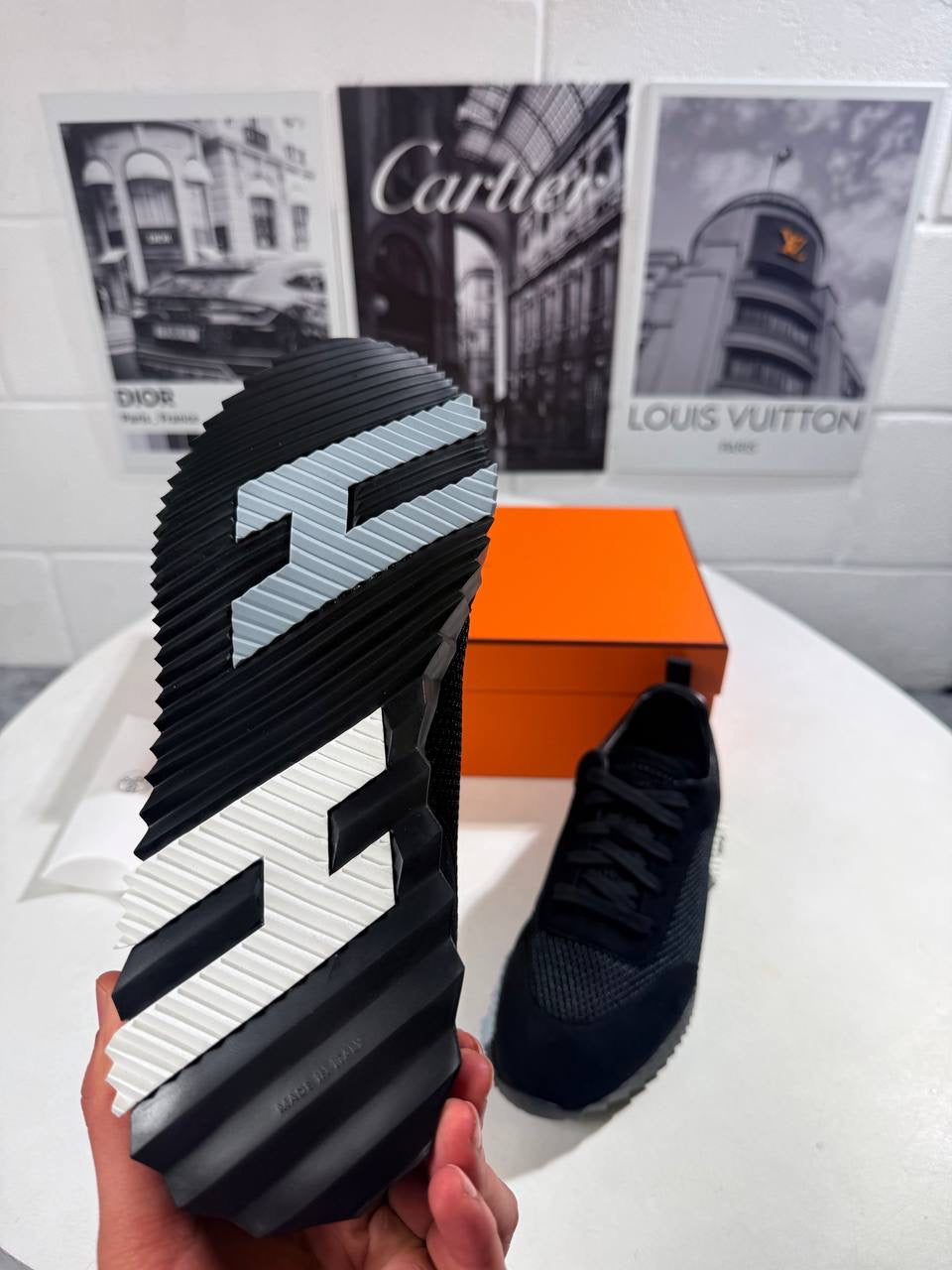HRMS BOUNCE TRAINERS (Pre Order)