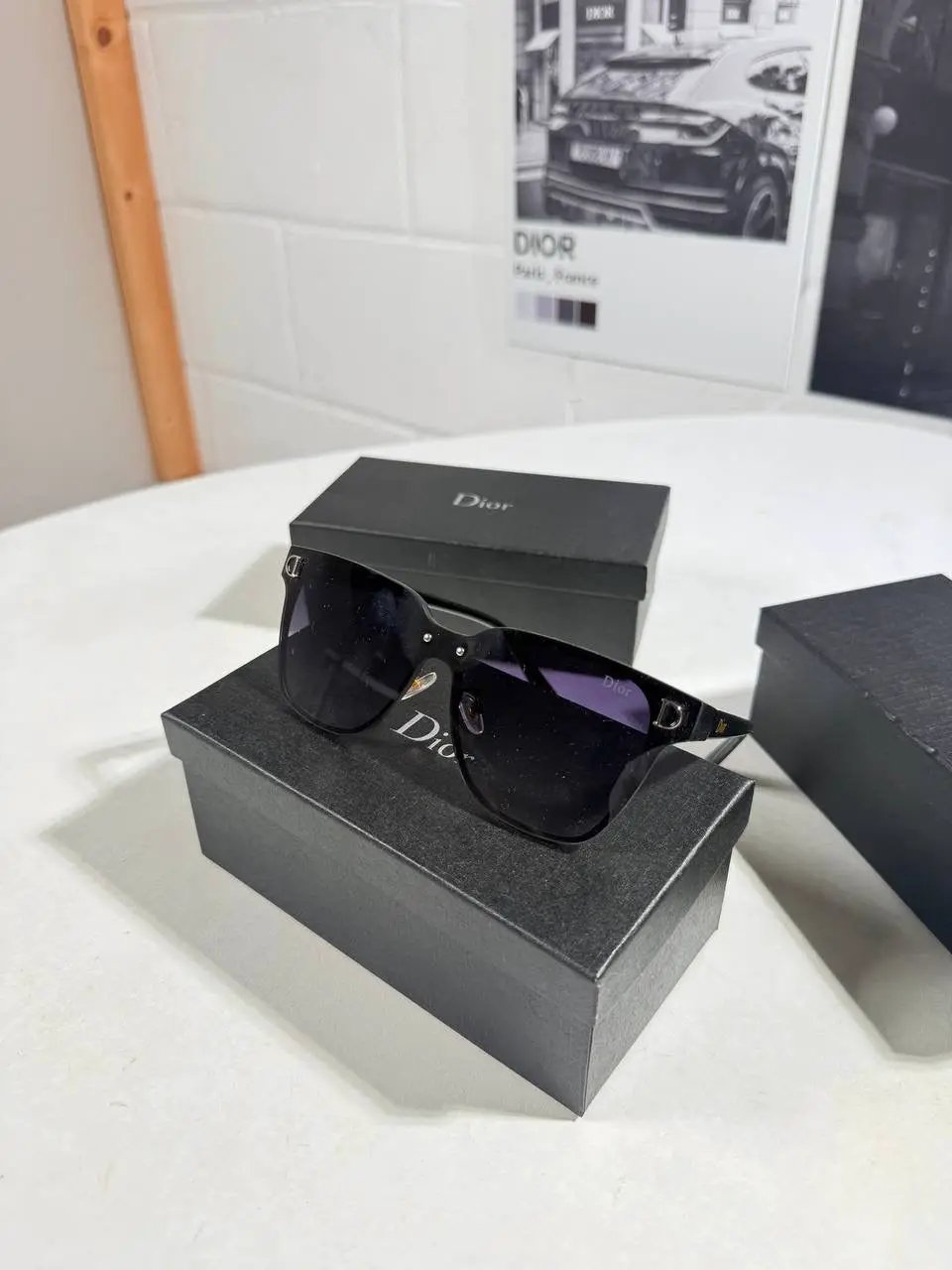 IOR LOGO SUNGLASSES