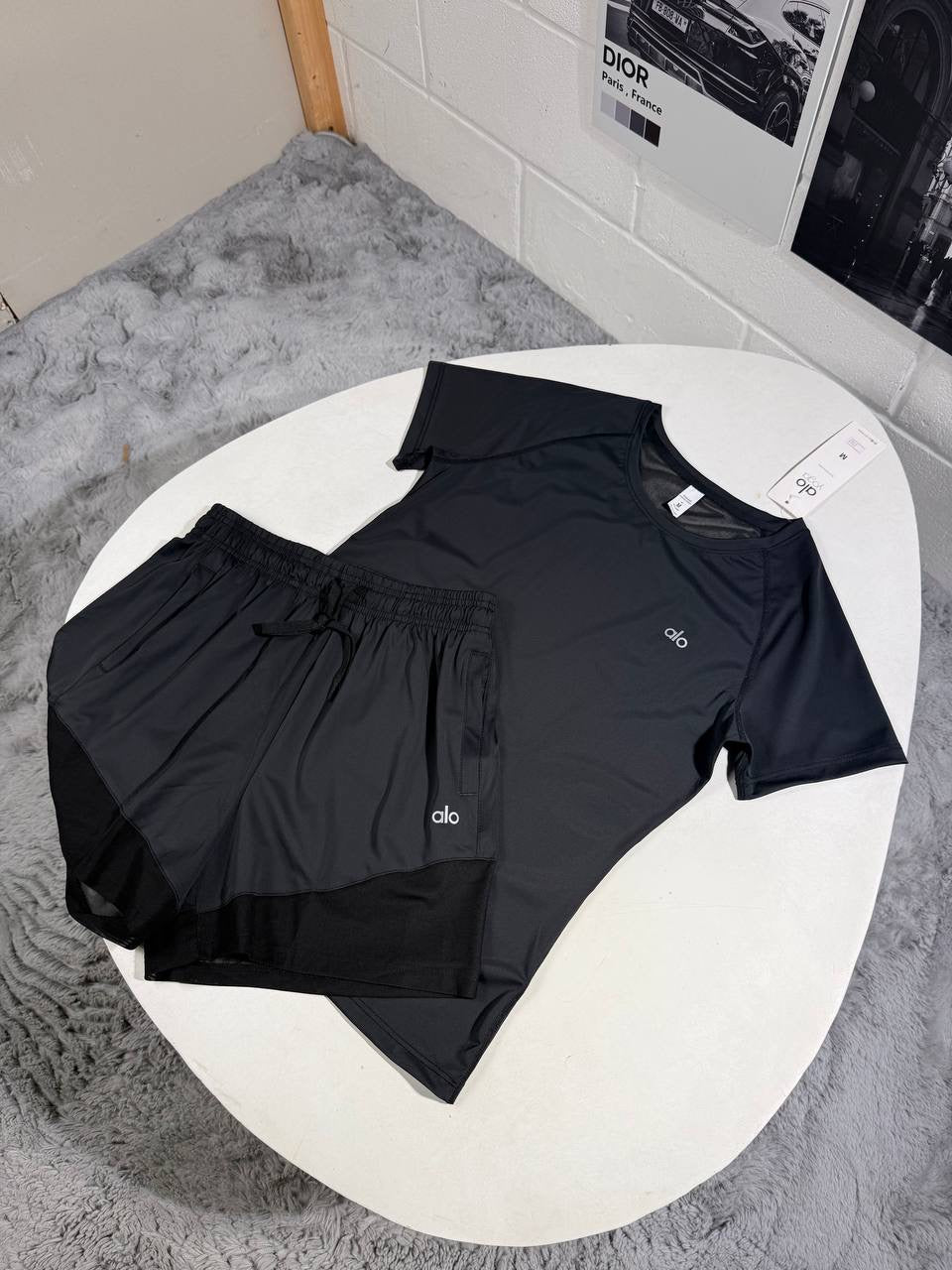 YOGA ATHLETIC SET