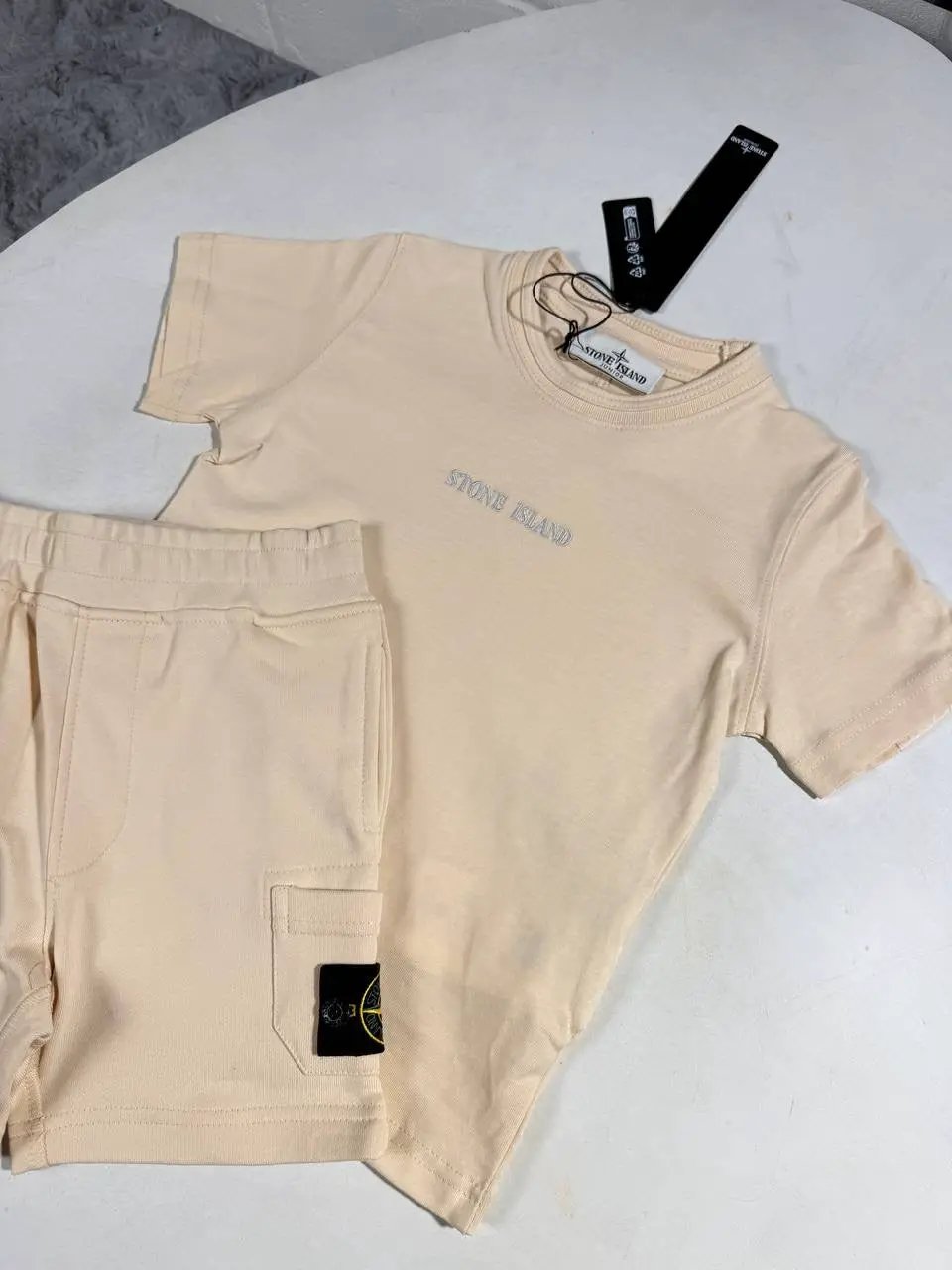 SI KIDS SHORT SET by Stock supplier