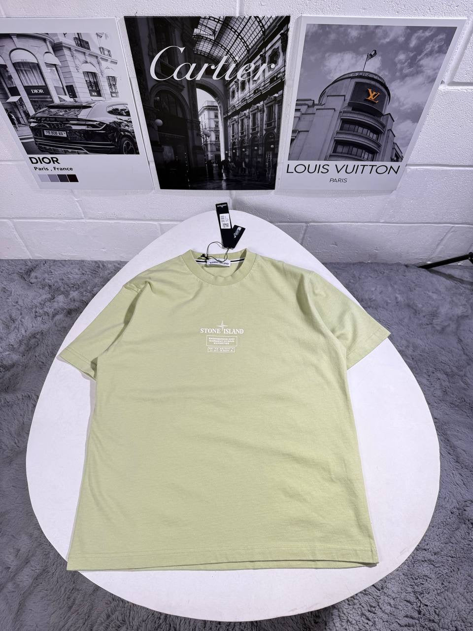 SI LOGO TSHIRT