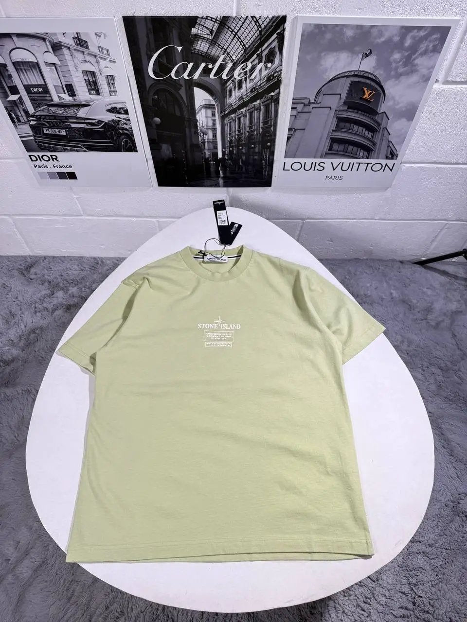 SI LOGO TSHIRT by Stock supplier