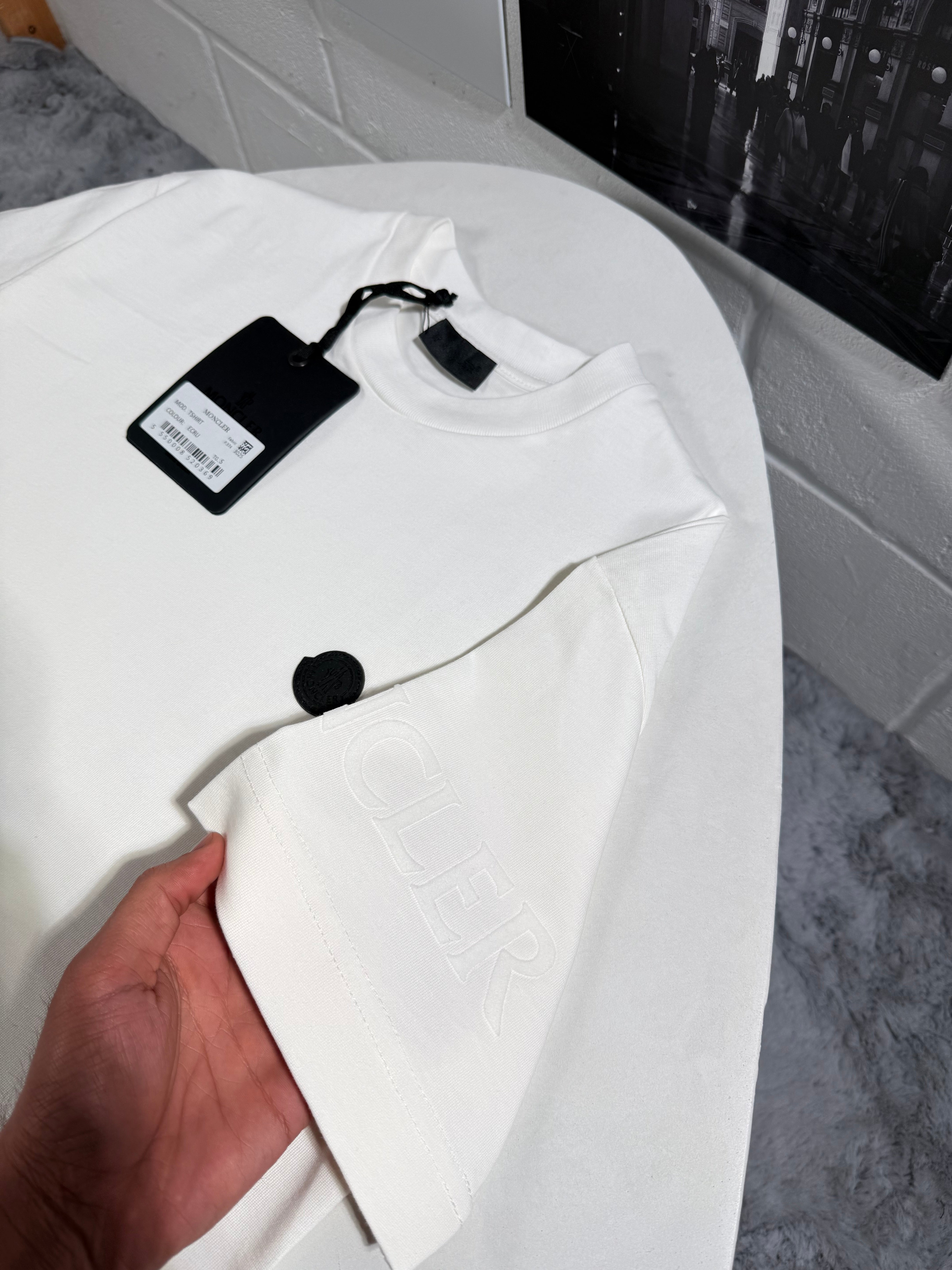 MNCLR ARM LOGO TSHIRT