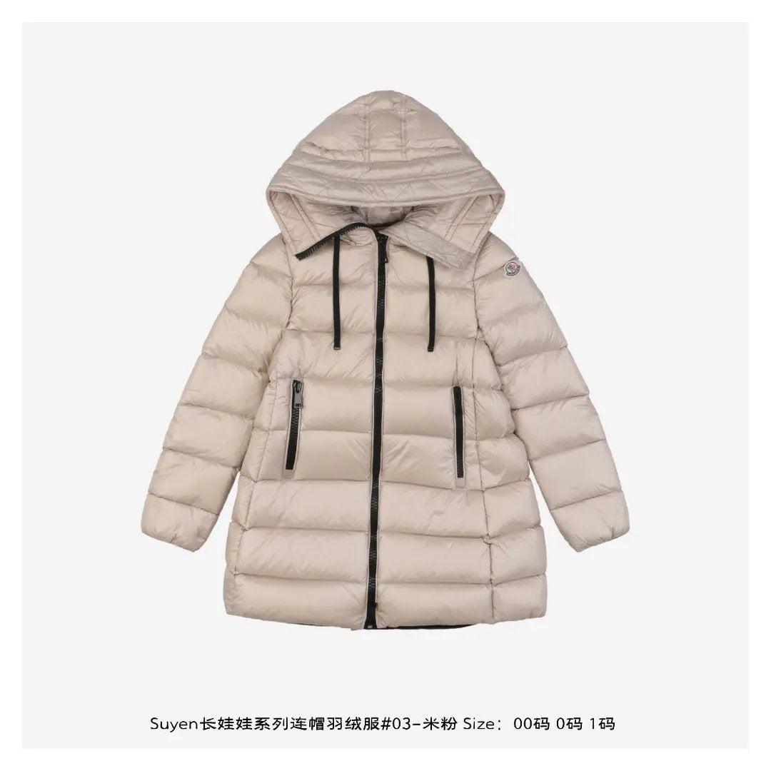 MNCLR JACKET (pre-order) by Stock supplier