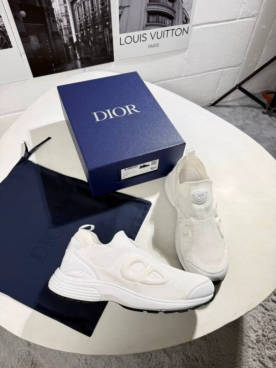 IOR B30 COUNTDOWN SNEAKER by Stock supplier