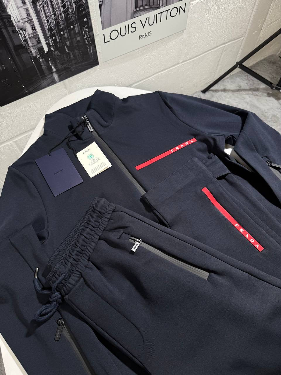 RADA TRACKSUIT NAVY