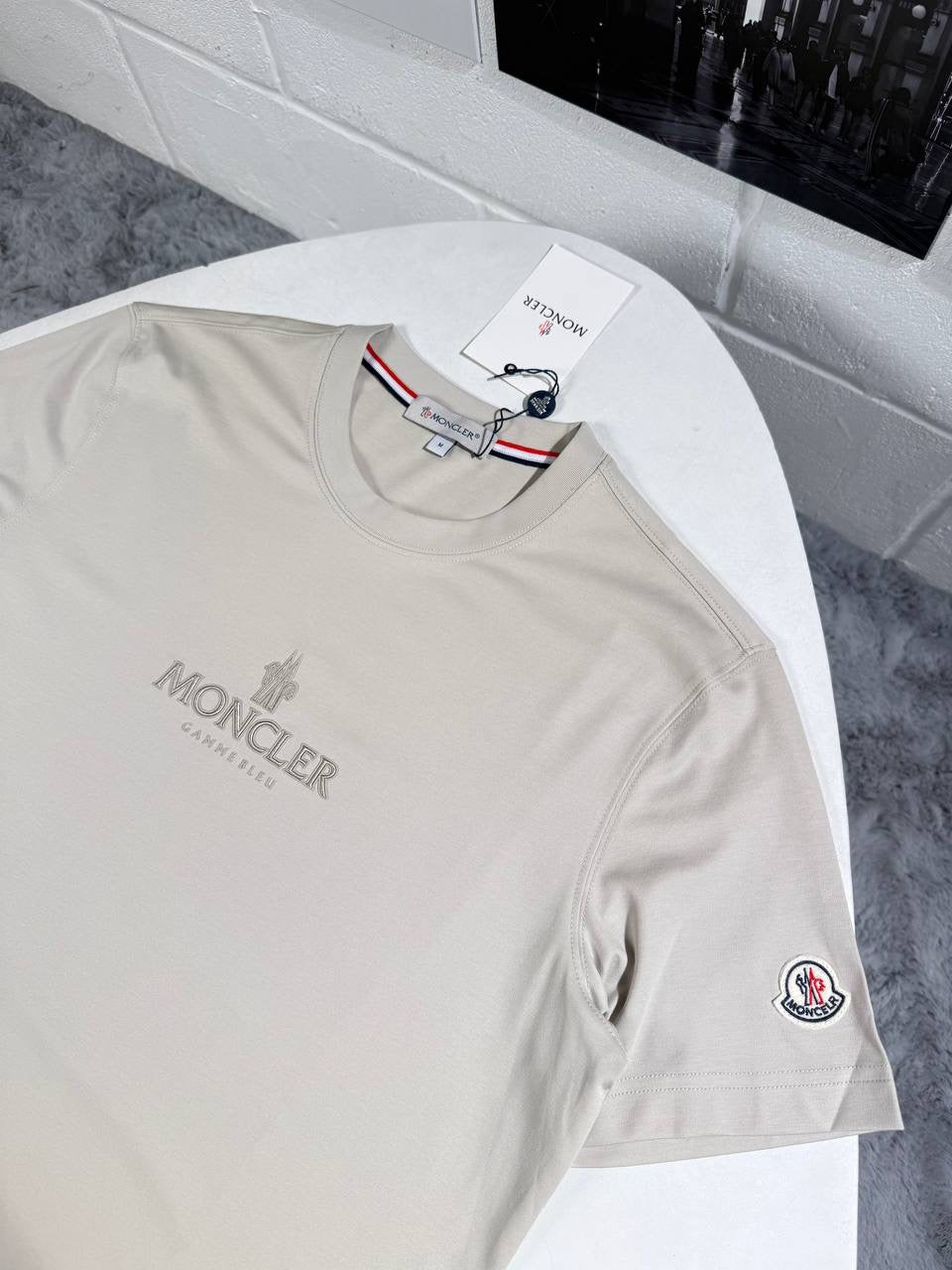 MNCLR LOGO TSHIRT