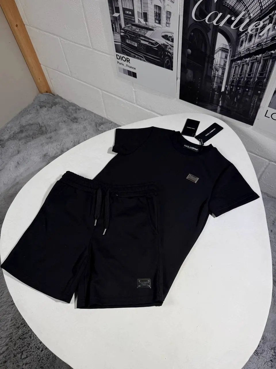 D&G SHORTSET KIDS by Stock supplier