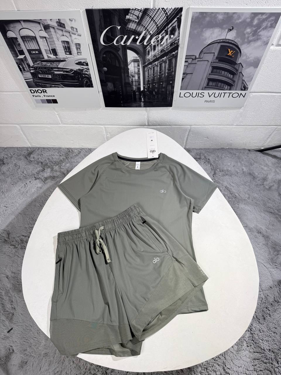 YOGA ATHLETIC SET
